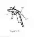 Fig. 03 - Magnetically-chambered fully automatic air gun