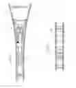 Fig. 16 - Stock for crossbow or gun