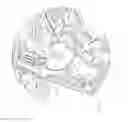Fig. 22 - Stock for crossbow or gun