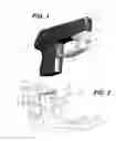 Fig. 02 - Firearm laser sight alignment assembly