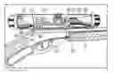 Fig. 01 - Scope mount device