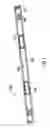 Fig. 02 - Level with removable end cap