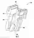 Fig. 08 - Level with removable end cap