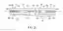 Fig. 12 - Balanced runners synchronizing motion of masses in micromachined devices