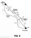 Fig. 10 - Method and system for determining detoured trips