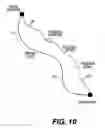 Fig. 11 - Method and system for determining detoured trips