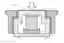 Fig. 01 - EXPLOSION PROOF PIEZOELECTRIC ULTRASONIC DETECTOR