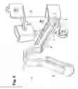 Fig. 05 - Sensor arrangement having a modular structure including sensor mounted on bearing element configured to project from housing