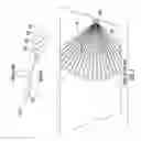 Fig. 06 - Acquatic velocity scanning apparatus and methods
