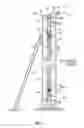 Fig. 04 - Test fixture for tensioning and cooling an article