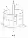 Fig. 08 - Inspection methods with probe for substantially round hole