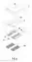 Fig. 07 - MAGNETIC ASSEMBLY AND MAGNETIC CORE SET THEREOF
