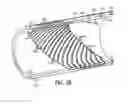 Fig. 05 - Antennas for wellbore logging tools having a plurality of ferrite channels orthogonal to the plurality of winding grooves