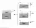 Fig. 01 - Anti-reflective surface structures formed using three-dimensional etch mask