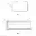 Fig. 02 - Backlight unit, display panel and display device