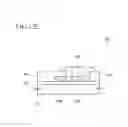Fig. 15 - Optical branching waveguide and optical module
