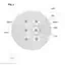 Fig. 16 - Multichannel optical coupler array