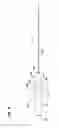 Fig. 09 - Molded ferrules for optical fibers