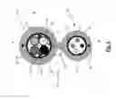Fig. 02 - Aerial optical and electric cable assembly