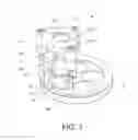Fig. 02 - Universal electronic exchanger system for eyepieces, especially for telescopes