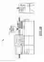 Fig. 22 - Lens for integrated rain sensor and antenna