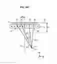 Fig. 13 - Optical device for measuring the position of an object