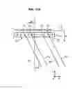 Fig. 15 - Optical device for measuring the position of an object