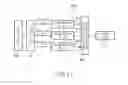 Fig. 18 - Optical filter including ring-shaped electrode having a slit