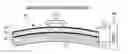 Fig. 01 - Movable reflection device and reflection surface drive system utilizing same