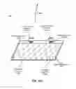 Fig. 22 - Waveguide display with a small form factor, a large field of view, and a large eyebox