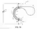 Fig. 23 - Planar optical phase shifters with efficient heater placement