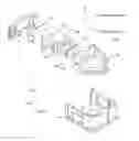 Fig. 01 - Auto-focusing apparatus having asymmetric supporting structure