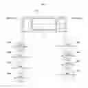 Fig. 06 - Auto-focusing apparatus having asymmetric supporting structure