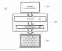 Fig. 01 - Apparatus and method for determining an intended target