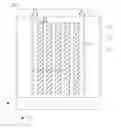 Fig. 01 - Integrated touch control display panel and touch display device
