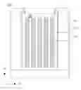 Fig. 01 - Integrated touch control display panel and touch display device