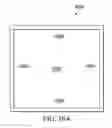 Fig. 16 - FORCE SENSOR DOT PATTERN