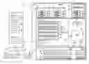 Fig. 01 - Memory system that constructs virtual storage regions for virtual machines