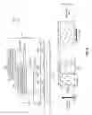 Fig. 08 - Logical format utilizing lateral encoding of data for storage on magnetic tape