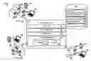 Fig. 01 - Methods and systems for securely embedding dashboards into a content management system