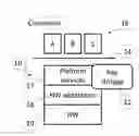 Fig. 01 - Secure communications between virtual computing instances