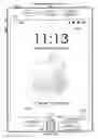 Fig. 124 - Device, method, and graphical user interface for manipulating user interfaces based on fingerprint sensor inputs