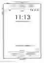 Fig. 99 - Device, method, and graphical user interface for manipulating user interfaces based on fingerprint sensor inputs