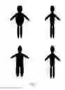 Fig. 04 - Positioning device and method for positioning persons to be scanned