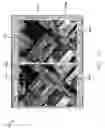 Fig. 09 - Cut line steering methods for forming a mosaic image of a geographical area