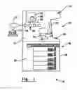 Fig. 02 - Automated banking system controlled responsive to data bearing records