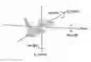 Fig. 01 - Autonomous airborne vehicle controlled by millimeter wave radar