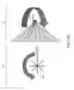 Fig. 09 - Autonomous airborne vehicle controlled by millimeter wave radar