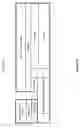 Fig. 15 - Stabilizing a detachable item on a printable substrate