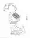 Fig. 04 - Inflatable display assembly for detachable external air blower